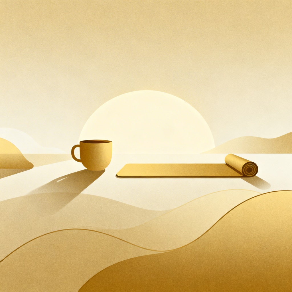 Kā izveidot veselīgu rīta rutīnu