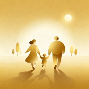 Kopīgas ģimenes aktivitātes vasarā